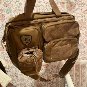 Tactical Baby Gear Deuce Diaper Bag